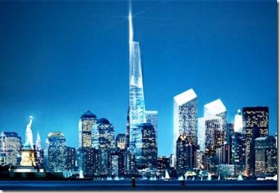 freedom tower